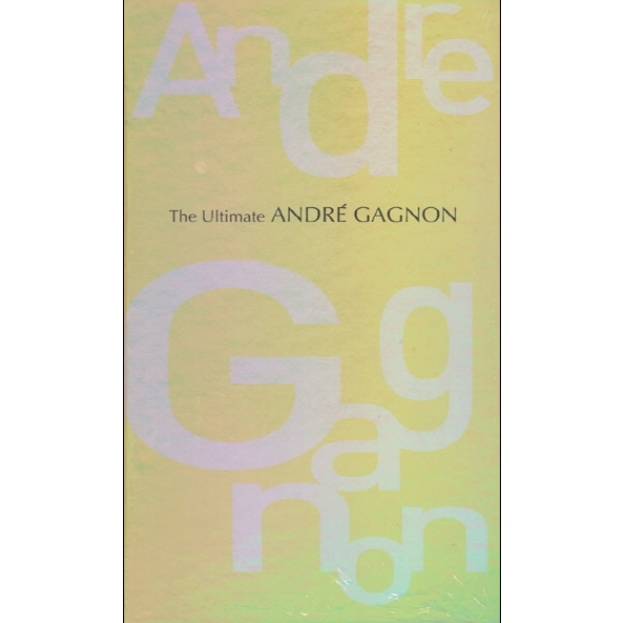 Andre Gagnon - The Ultimate Andre Gagnon (3CD)