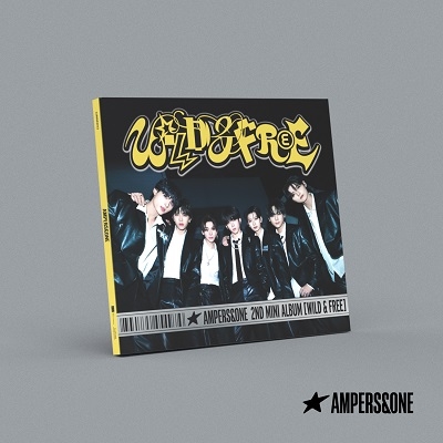 앰퍼샌드원 (AMPERS&ONE) 2nd Mini Album - WILD&FREE (Digipack Ver.) 앰퍼샌드원 (AMPERS&ONE) 2nd Mini Album - WILD&FREE (Digipack Ver.)