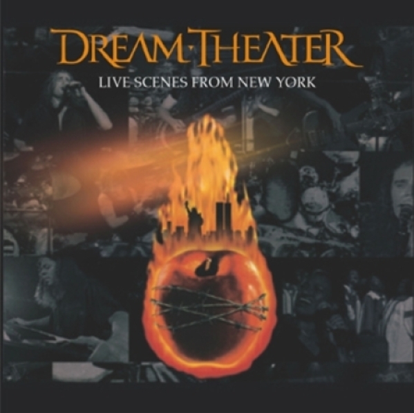DREAM THEATER - LIVE SCENES FROM NEW YORK (SPECIAL PACKAGE) [3CD]