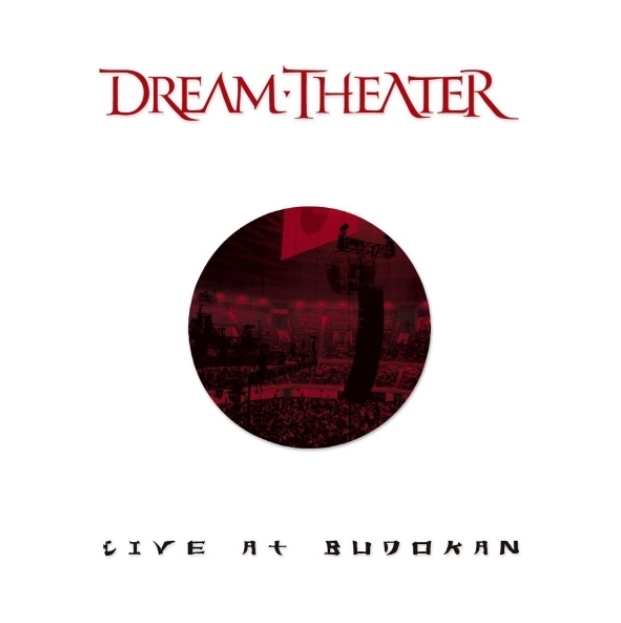 DREAM THEATER: LIVE AT BUDOKAN (3CD)