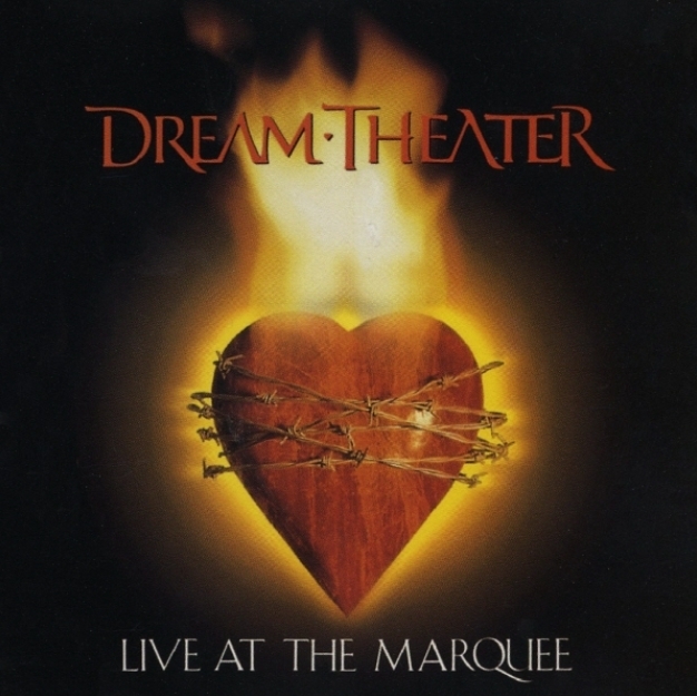Dream Theater - Live At The Marquee (CD) Dream Theater - Live At The Marquee (CD)