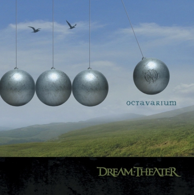 DREAM THEATER - OCTAVARIUM (CD)
