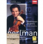 BEETHOVEN & BRAHMS - VIOLIN CONCERTO (ITZHAK PERLMAN)베토벤 & 브람스 - 바이올린 협주곡집 (이작 펄만) (DTS)