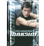 MAKSIM - THE ESSENTIAL MAKSIM (막심 - 에센셜 막심)(DVD)