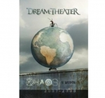 DREAM THEATER - CHAOS IN MOTION 2007-2008 [2DVD+3CD]