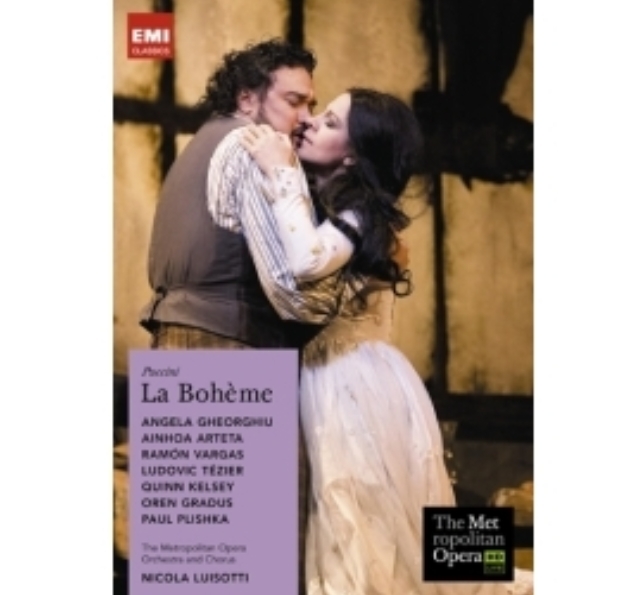 GIACOMO PUCCINI - LA BOHEME (자코모 푸치니 - 라보엠)　