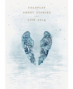 Coldplay (콜드플레이) -  GHOST STORIES LIVE 2014 [DVD+CD]