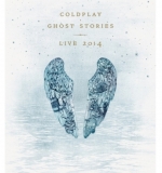 Coldplay (콜드플레이) - GHOST STORIES LIVE 2014 [BLU-RAY+CD]