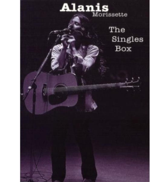 ALANIS MORISSETTE (앨라니스 모리셋) - THE SINGLES BOX ALANIS MORISSETTE (앨라니스 모리셋) - THE SINGLES BOX