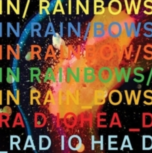 RADIOHEAD (라디오헤드) - IN RAINBOWS (라디오헤드 - 인 레인보우스)