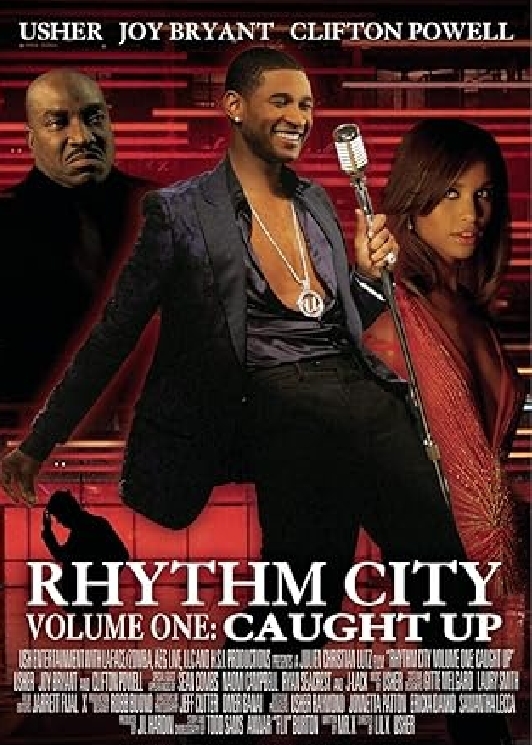 USHER - RHYTHM CITY VOLUME ONE:CAUGHT UP.