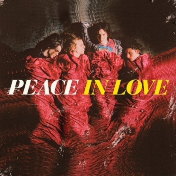 PEACE - IN LOVE (DELUXE VERSION)
