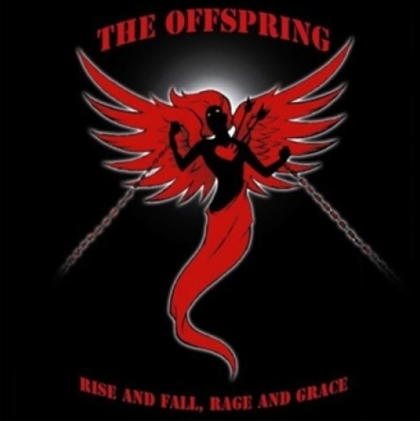 OFFSPRING - RISE AND FALL, RAGE AND GRACE