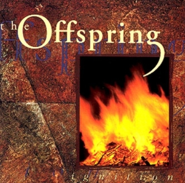 OFFSPRING - IGNITION OFFSPRING - IGNITION