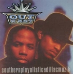 OUTKAST - SOUTHERNPLAYALISTICARDILLACMUZIK (수입)
