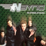 NSYNC - NO STRINGS ATTACHED(+미공개4곡)2CD