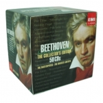 BEETHOVEN - THE COLLECTOR S EDTION 50CDS (베토벤 - 콜렉터스 에디션) (50CD)