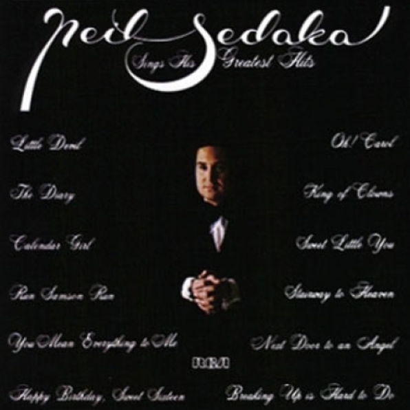 NEIL SEDAKA (닐 세다카)  - SINGS HIS GREATEST HITS (닐 세다카 - 싱즈 히즈 그레이티스트 힛트)