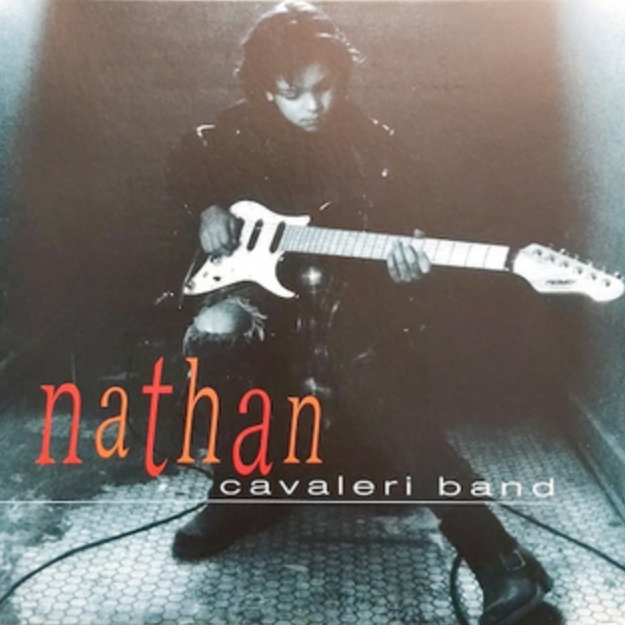NATHAN CAVALERI BAND - NATHAN (CD)