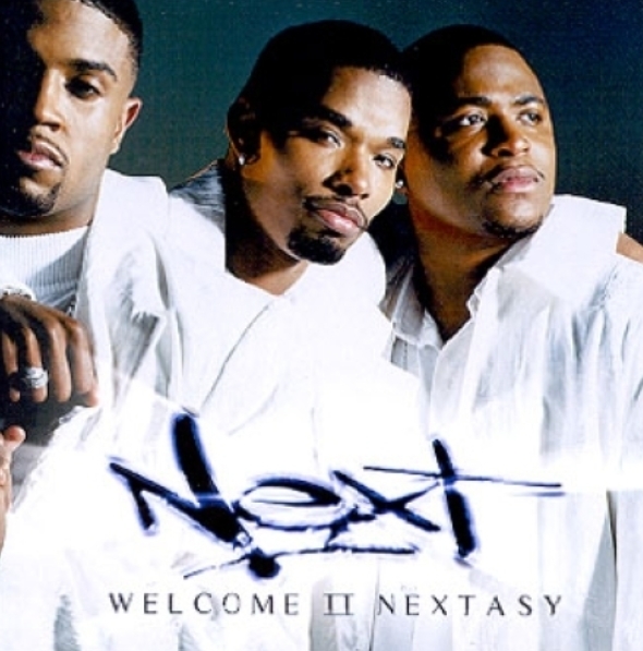 NEXT - WELCOME II NEXTASY (CD)