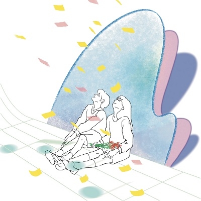 달에닿아 - 위로의 별에서