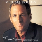 MICHAEL BOLTON (마이클 볼튼) - TIMELESS THE CLASSIC