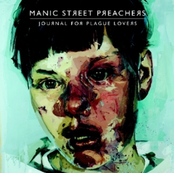 MANIC STREET PREACHERS (매닉 스트리트 프리쳐스) - JOURNAL FOR PLAGUE LOVERS