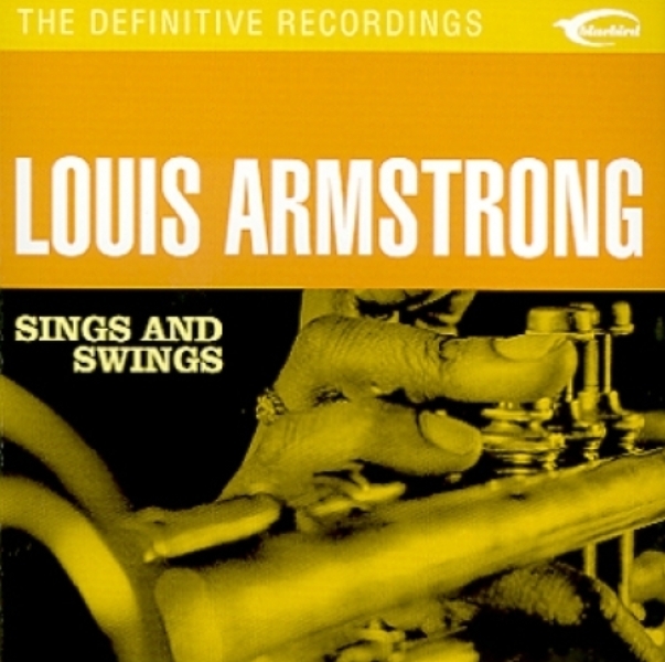 LOUIS ARMSTRONG - SINGS AND SWINGS