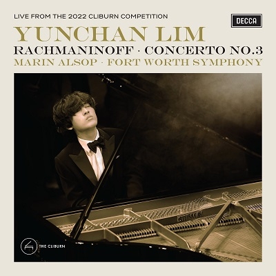 임윤찬 (Yunchan Lim) - [2022 반 클라이번 콩쿠르 실황: 라흐마니노프 피아노 협주곡 3번]
