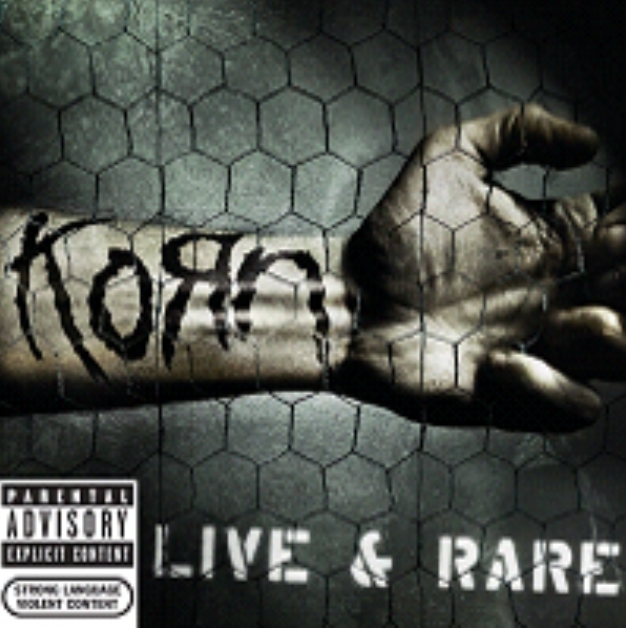 KORN - LIVE & RARE
