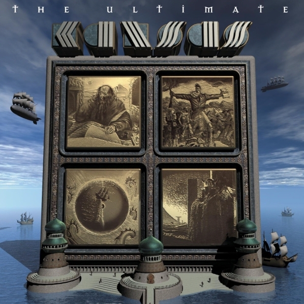 KANSAS - THE ULTIMATE KANSAS