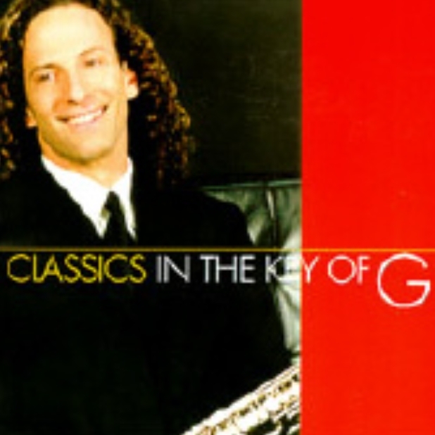 KENNY G (케니지) - Classics In The Key Of G