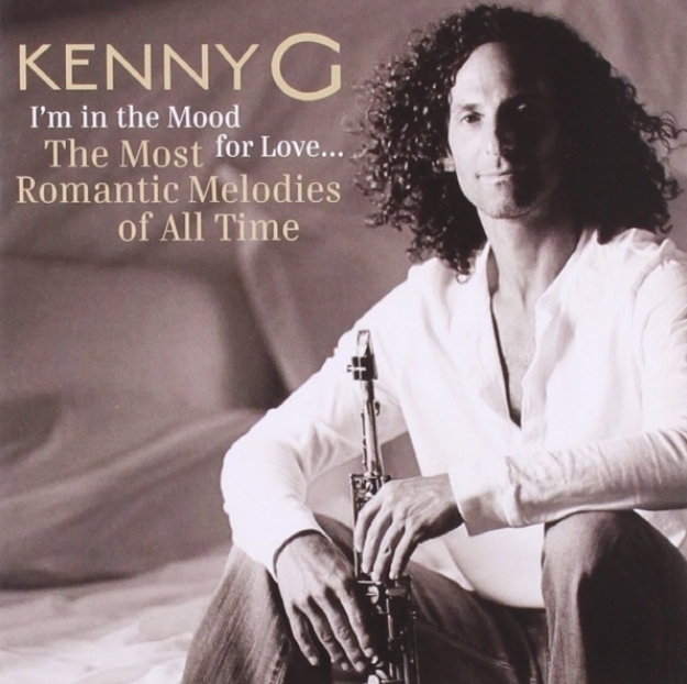 KENNY G (케니지) - Im In The Mood For Love&hellip; The Most Romantic Melodies Of All Time
