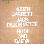 KEITH JARRETT - JACK DEJOHNETTE (수입CD)