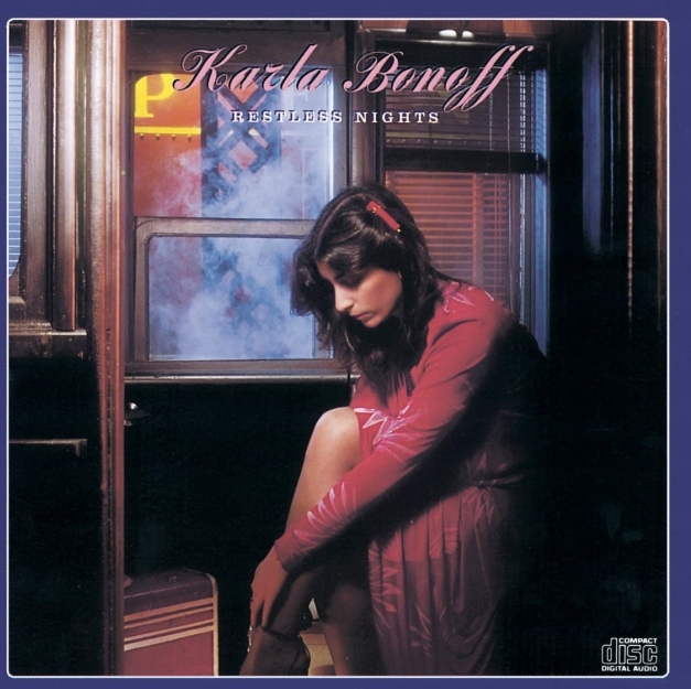 KARLA BONOFF - RESTLESS NIGHTS (CD)