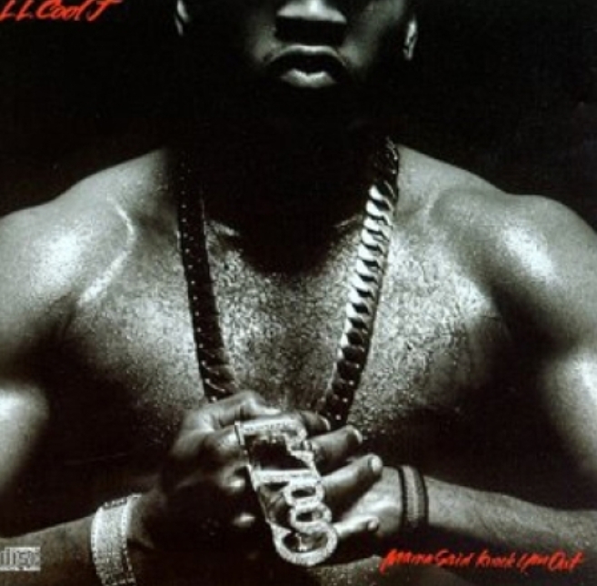 LL COOL J - MAMA SAID KNOCK YOU (CD)