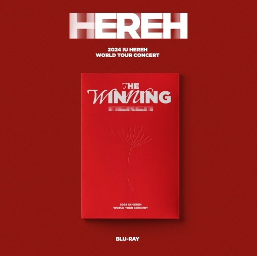 아이유 (IU) - 2024 IU <HEREH> WORLD TOUR CONCERT BLU-RAY 아이유 (IU) - 2024 IU <HEREH> WORLD TOUR CONCERT BLU-RAY