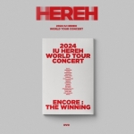 아이유 (IU) - ﻿2024 IU <HEREH> WORLD TOUR CONCERT ﻿DVD