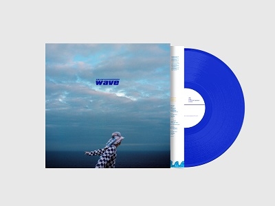 콜드 (Colde) - Wave (LP) (1Vinyl)