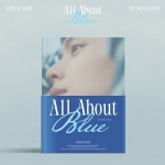 육성재(YOOK SUNGJAE) 1st Mini Album - All About Blue