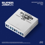 슈퍼주니어(SUPER JUNIOR) 정규 12집 - Super Junior25 (25 Ver.)