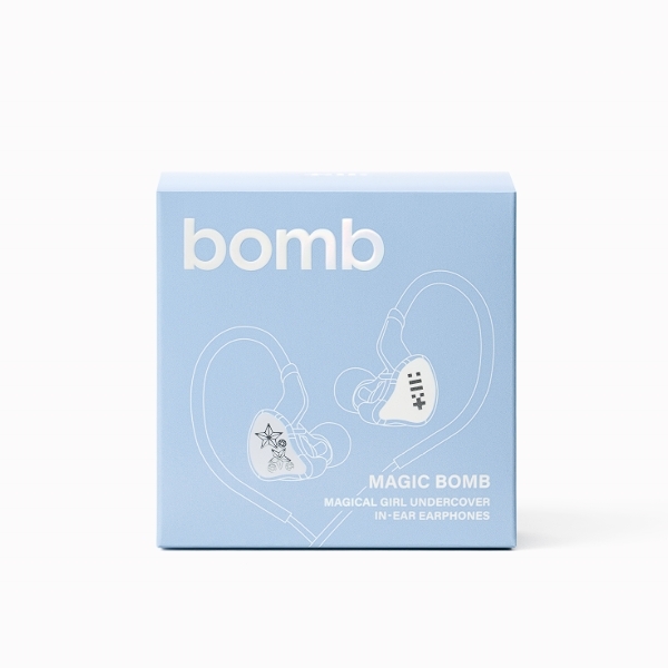 아일릿(ILLIT) 3rd Mini Album - bomb (Merch ver.)