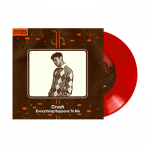 Crush(크러쉬) - Everything Happens To Me (7인치 투명 레드 컬러 Vinyl)