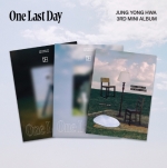 정용화 (JUNG YONG HWA) ﻿3rd Mini Album - One Last Day (﻿PHOTO BOOK)