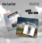 정용화 (JUNG YONG HWA) ﻿3rd Mini Album - One Last Day (﻿﻿JEWEL CASE)