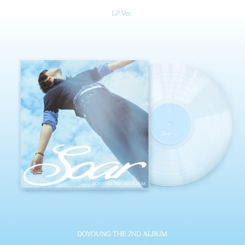 도영 (DOYOUNG) 2집 - ﻿Soar (LP Ver.)