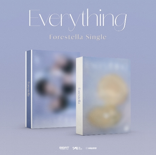 포레스텔라 (FORESTELLA) - ﻿Everything ﻿(solo ver. / unit ver.) 랜덤발송