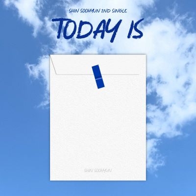 신수현 (SHIN SOOHYUN) 2nd Single Album - TODAY IS
