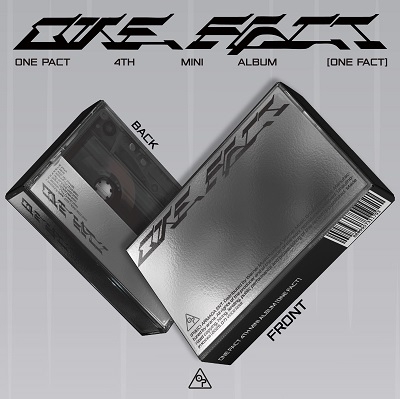 원팩트(ONE PACT) 4rd Mini Album - ONE FACT (Platform ver.)