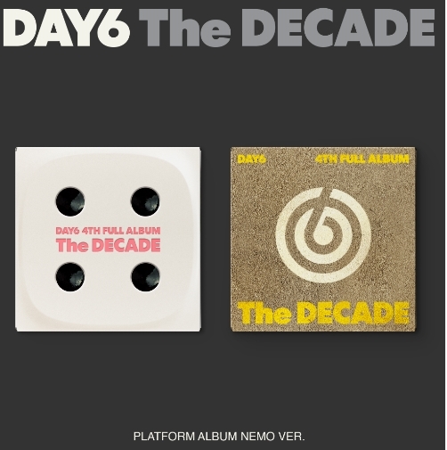 데이식스 (DAY6) - ﻿The DECADE(플랫폼)